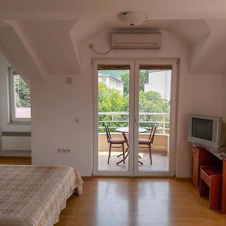 Celus Apartments Ohrid Exterior photo