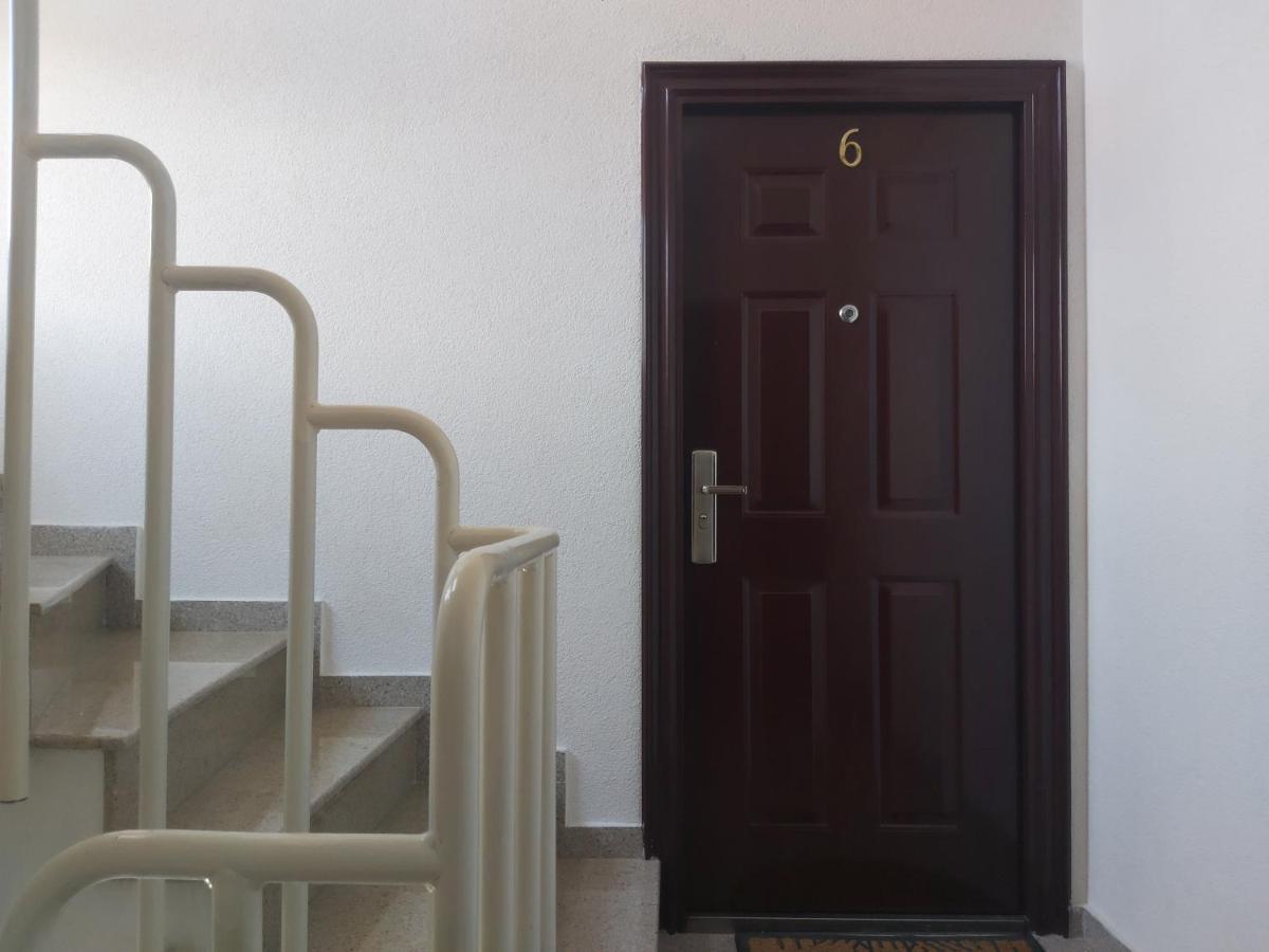Celus Apartments Ohrid Exterior photo