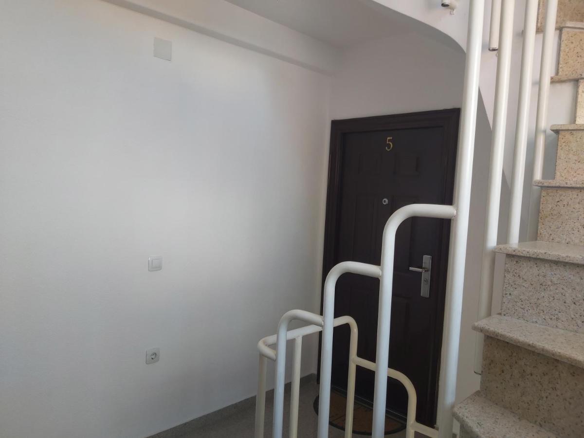 Celus Apartments Ohrid Exterior photo