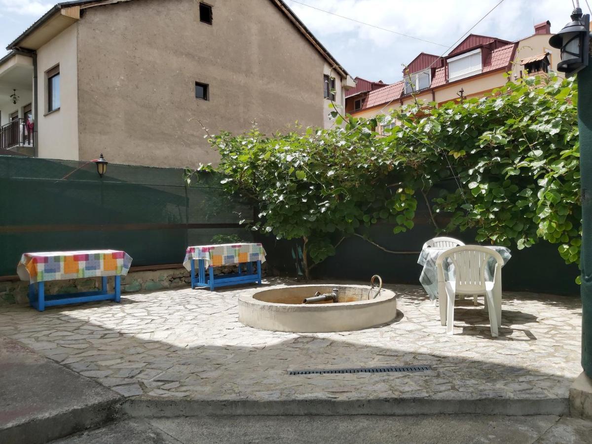 Celus Apartments Ohrid Exterior photo