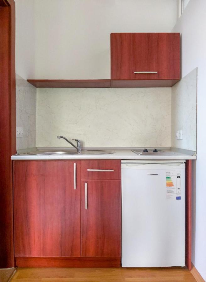 Celus Apartments Ohrid Exterior photo