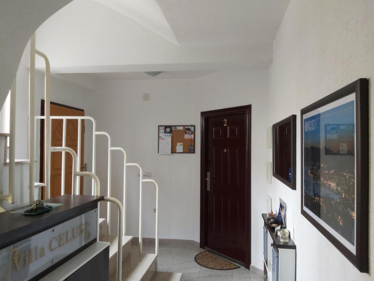 Celus Apartments Ohrid Exterior photo