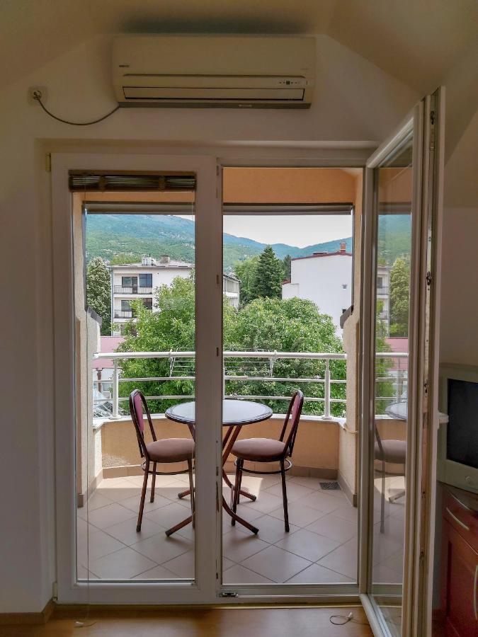 Celus Apartments Ohrid Exterior photo