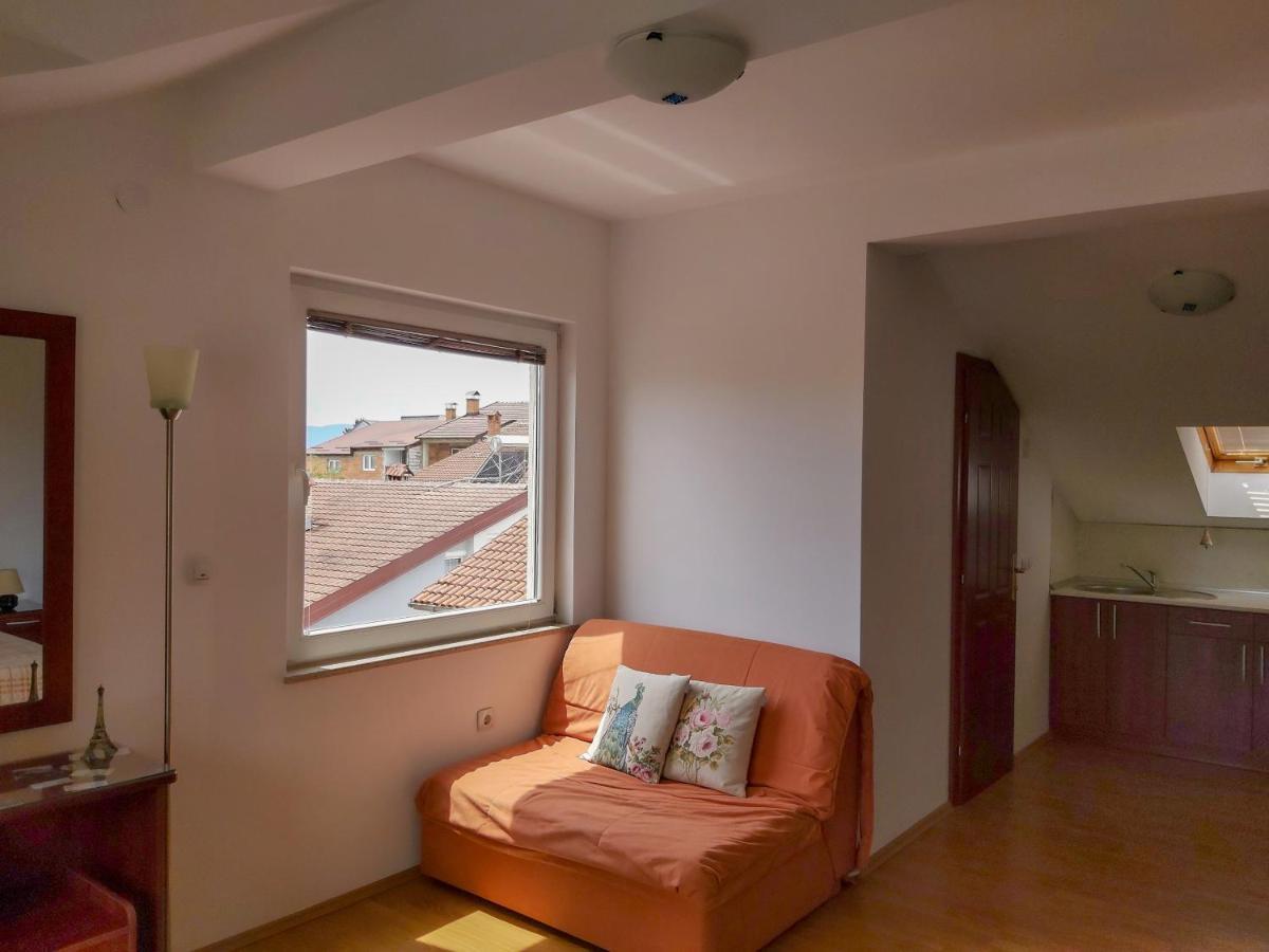 Celus Apartments Ohrid Exterior photo