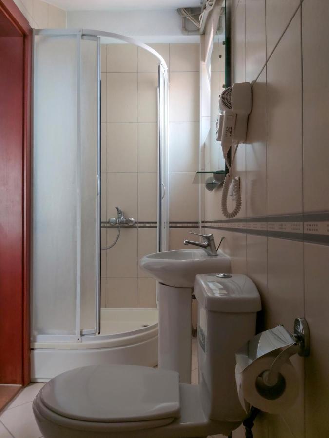 Celus Apartments Ohrid Exterior photo