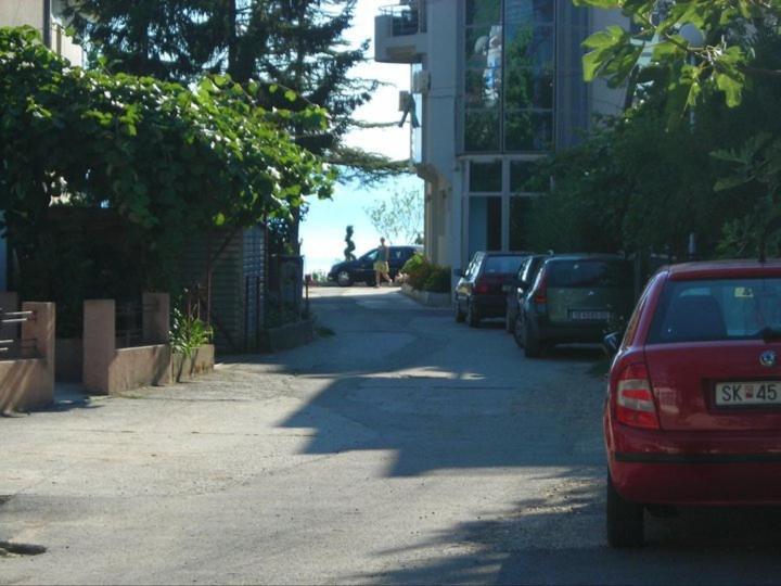 Celus Apartments Ohrid Exterior photo